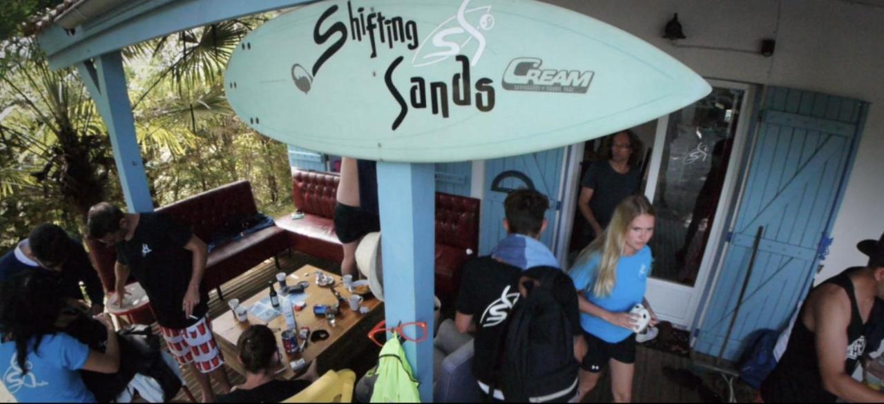 Shifting Sands Surf Camp Labenne Dış mekan fotoğraf