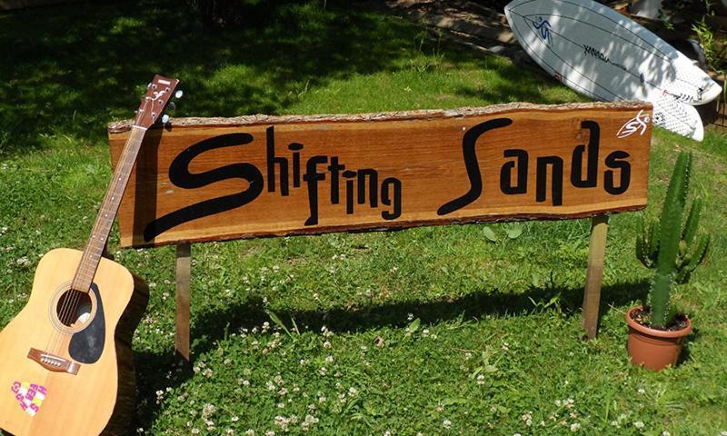 Shifting Sands Surf Camp Labenne Dış mekan fotoğraf