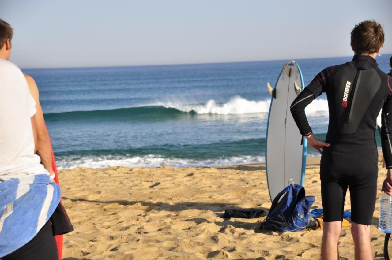 Shifting Sands Surf Camp Labenne Dış mekan fotoğraf