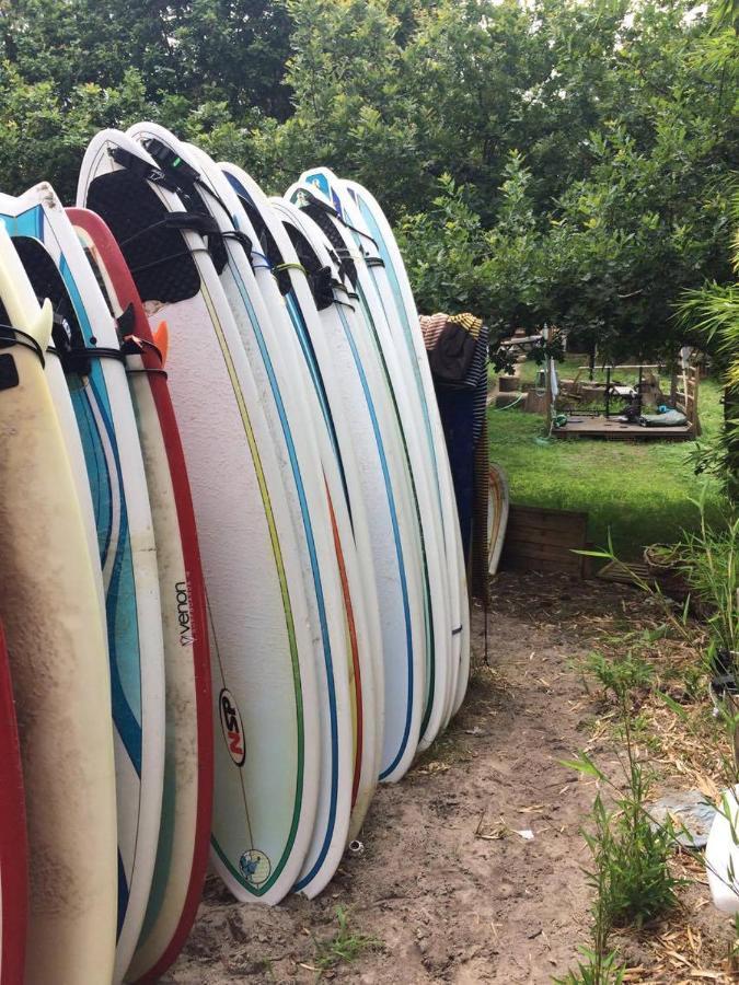 Shifting Sands Surf Camp Labenne Dış mekan fotoğraf