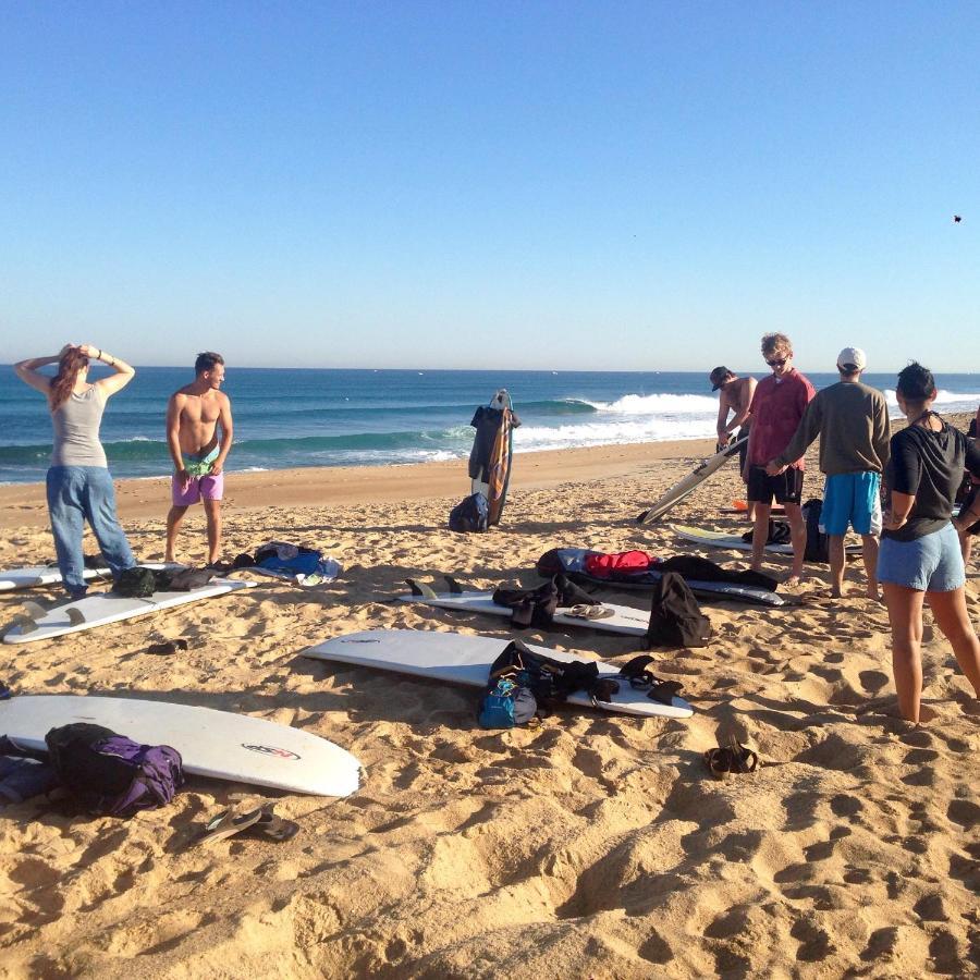 Shifting Sands Surf Camp Labenne Dış mekan fotoğraf