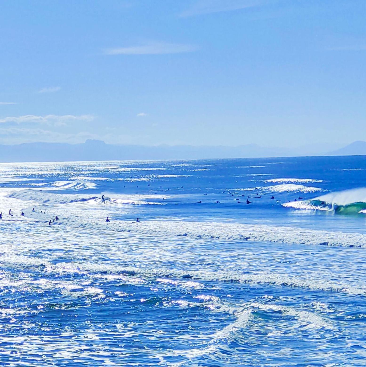 Shifting Sands Surf Camp Labenne Dış mekan fotoğraf